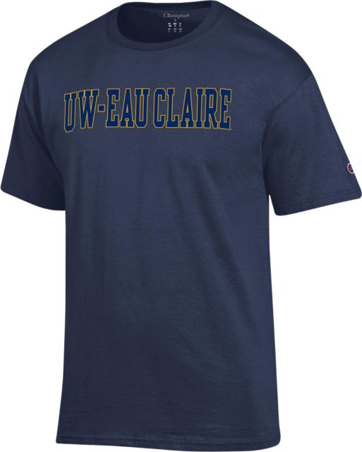 University of Wisconsin Eau Claire Short Sleeve T-Shirt