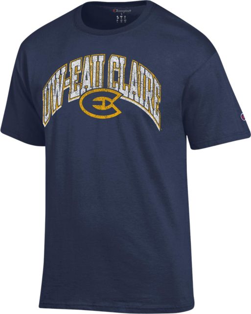 University of Wisconsin Eau Claire Short Sleeve T-Shirt