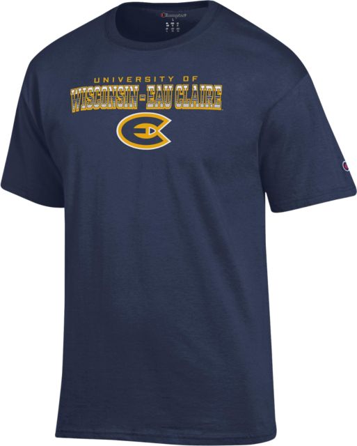 University of Wisconsin Eau Claire Short Sleeve T-Shirt