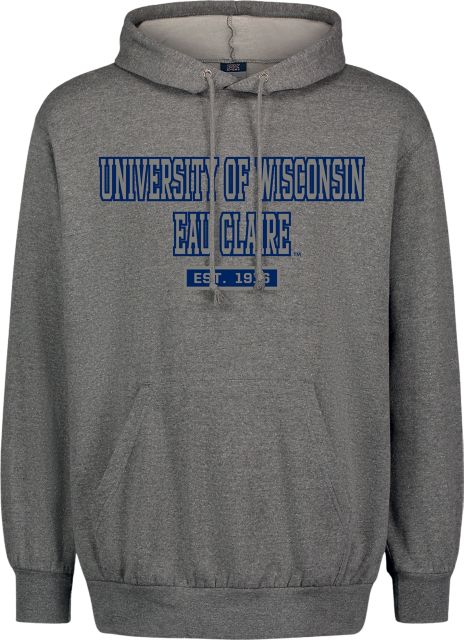 University of Wisconsin Eau Claire Fleece Hoodie