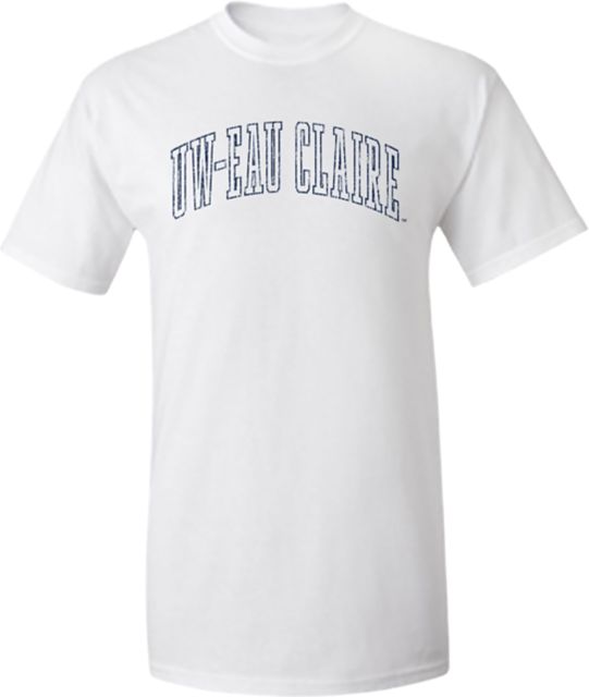 University of Wisconsin Eau Claire Short Sleeve T-Shirt