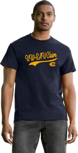 University of Wisconsin Eau Claire Blugolds Short Sleeve T-Shirt