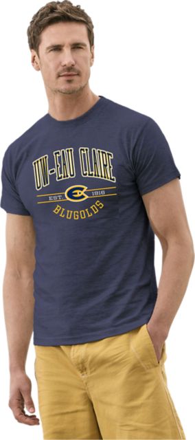 University of Wisconsin Eau Claire Short Sleeve T-Shirt