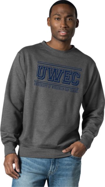 University of Wisconsin Eau Claire Fleece Crewneck