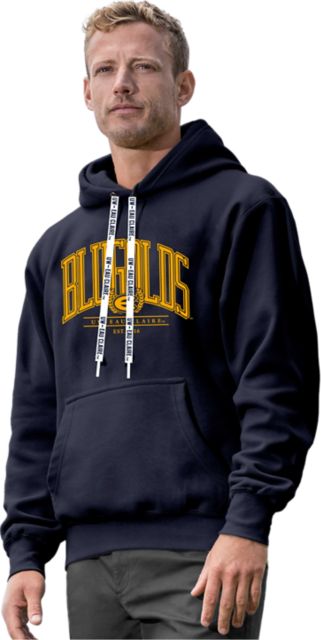 University of Wisconsin Eau Claire Blugolds Hooded Sweatshirt
