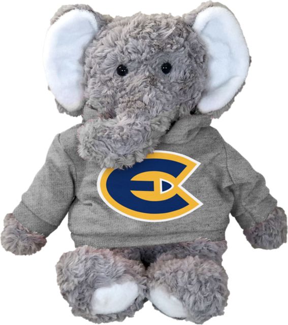 University of Wisconsin Eau Claire Blugolds Cuddlebud Plush