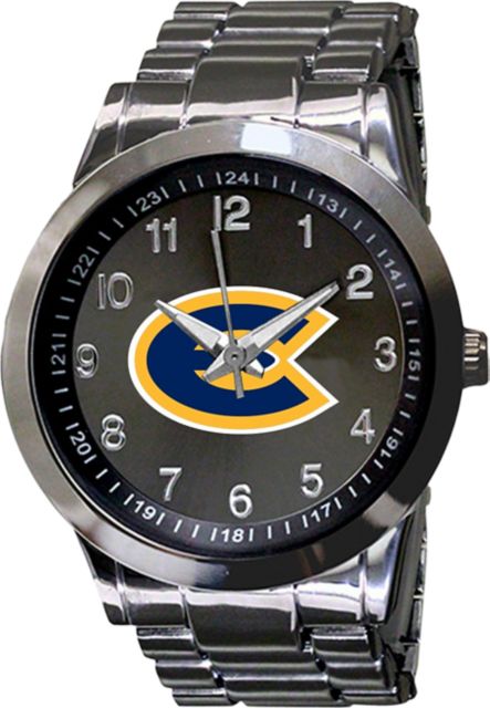 University of Wisconsin Eau Claire 44mm Men's Metal Watch