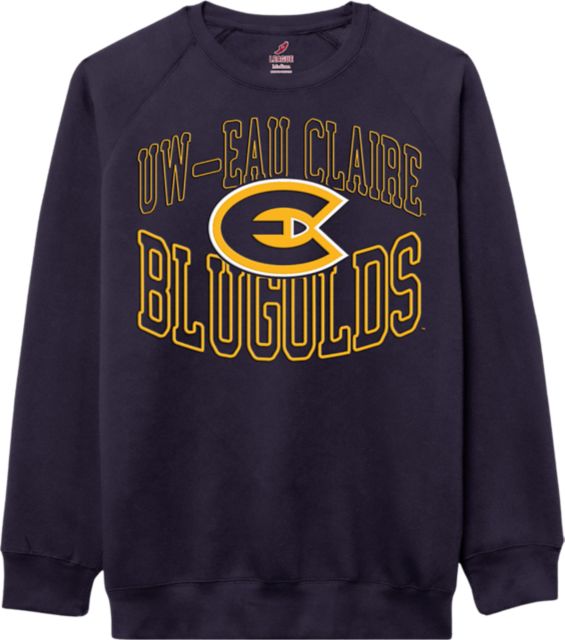 University of Wisconsin Eau Claire Crewneck Sweatshirt