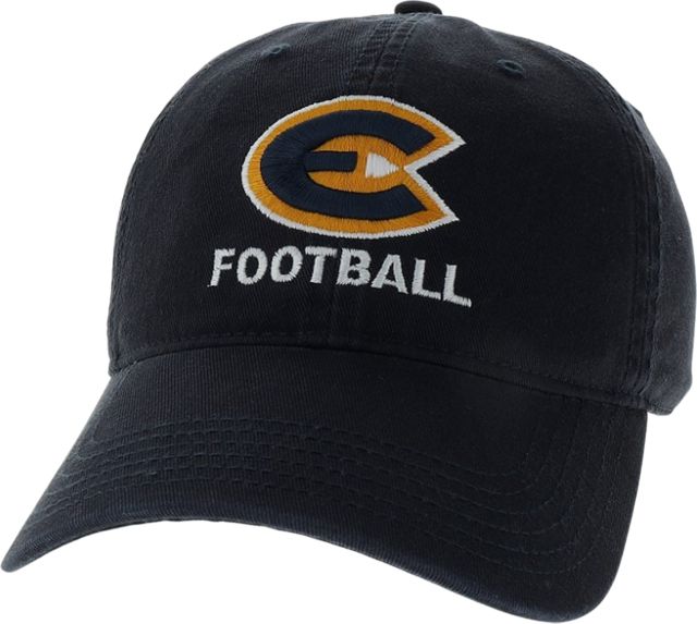 University of Wisconsin Eau Claire Blugolds Adjustable Relaxed Twill Hat