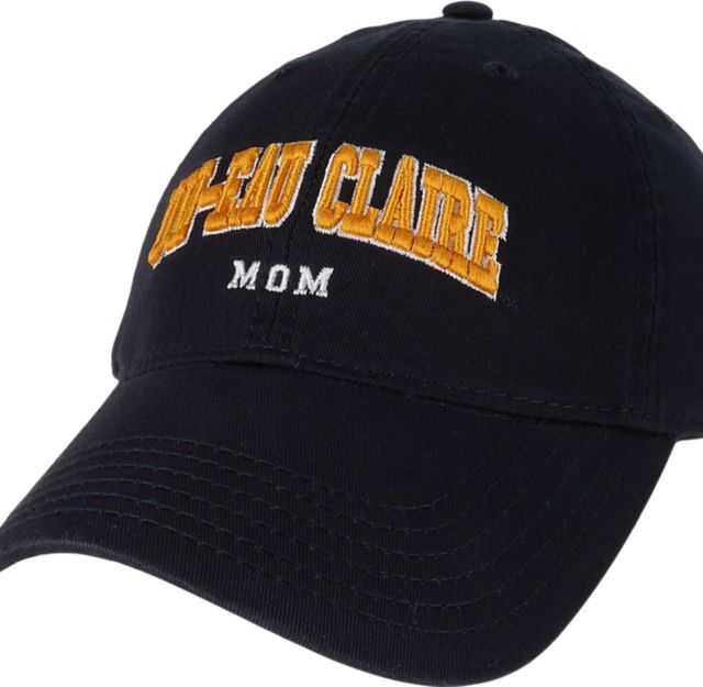 University of Wisconsin Eau Claire Mom Relaxed Twill Adjustable Hat