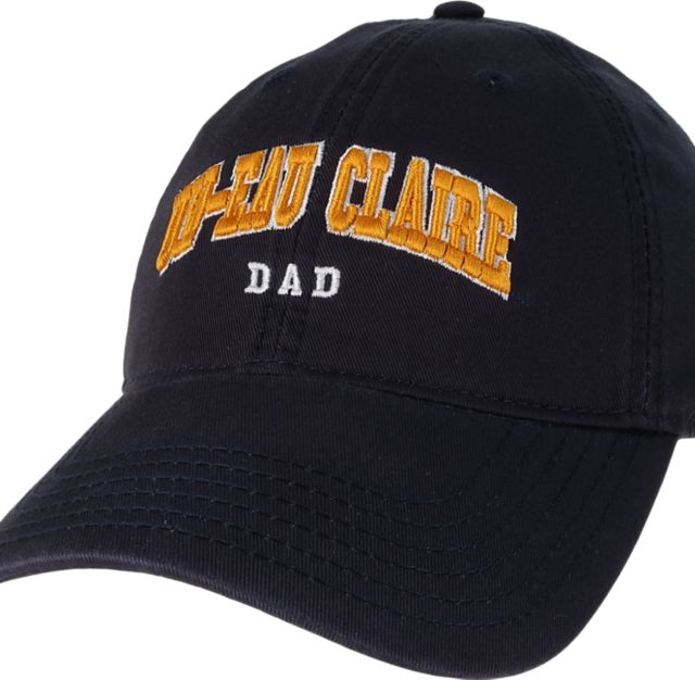 University of Wisconsin Eau Claire Dad Adjustable Hat