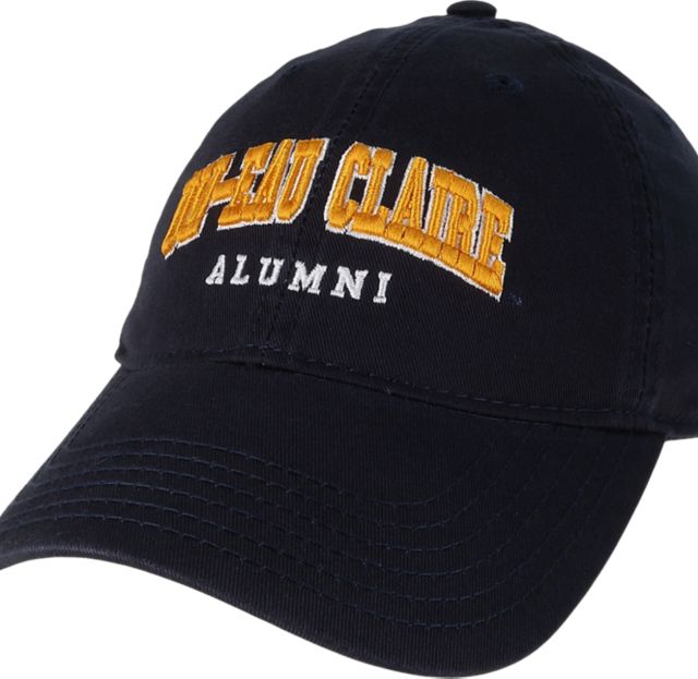 University of Wisconsin Eau Claire Alumni Adjustable Hat