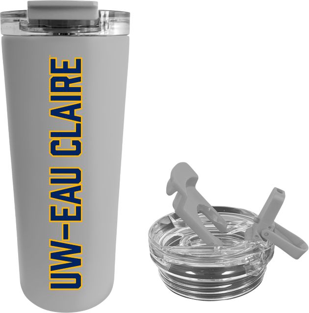 University of Wisconsin Eau Claire 24 oz. 2-in-1 Tumbler