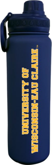 University of Wisconsin Eau Claire 24 oz Bottle