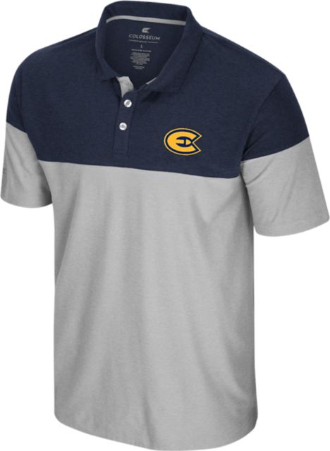 University of Wisconsin Eau Claire Blugolds Colorblock Polo