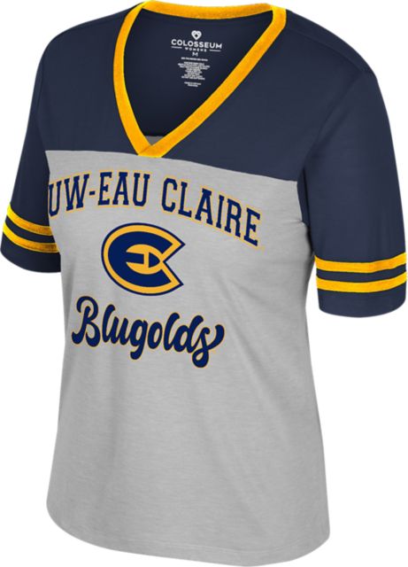 University of Wisconsin Eau Claire Second Choice Short Sleeve Tee