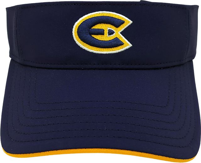 University of Wisconsin Eau Claire Blugolds Adjustable Twill Visor