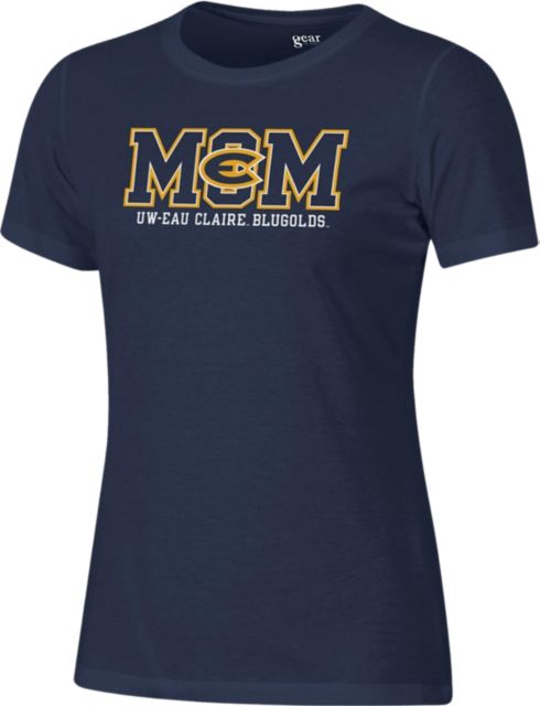Champion University of Michigan Navy/Gray Old School Fleece Shorts