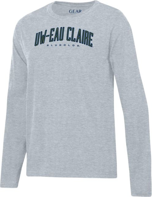 University of Wisconsin Eau Claire Women's Blugolds Long Sleeve T-Shirt