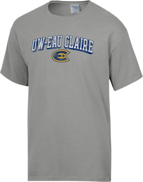 University of Wisconsin Eau Claire Blugolds Short Sleeve T-Shirt