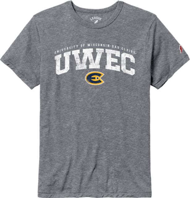 University of Wisconsin Eau Claire Blugolds Short Sleeve T-Shirt