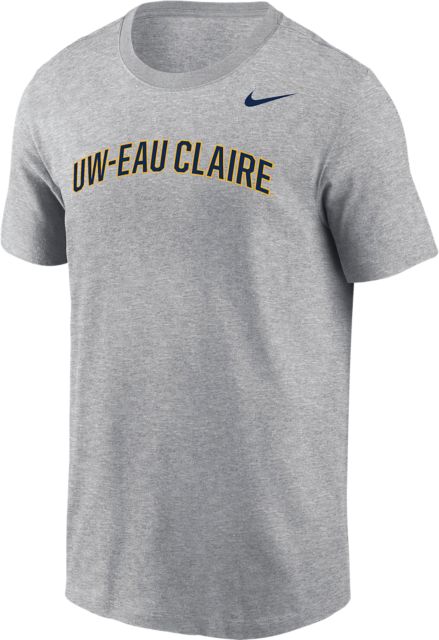 University of Wisconsin Eau Claire Dri-Fit Short Sleeve T-Shirt