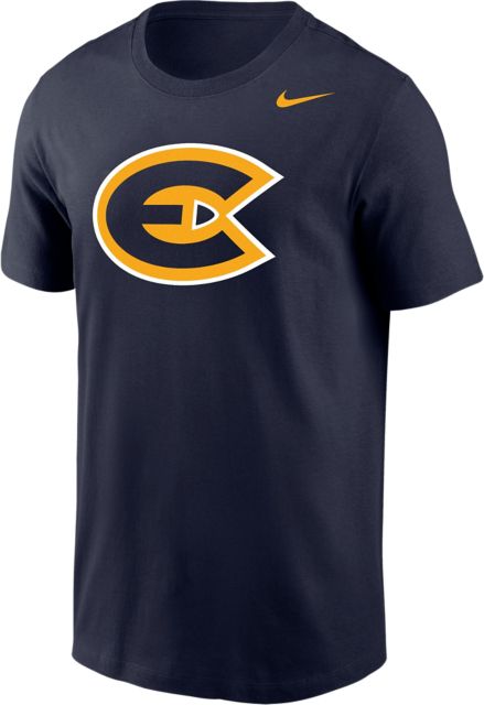 University of Wisconsin Eau Claire Blugolds Dri-Fit Short Sleeve T-Shirt