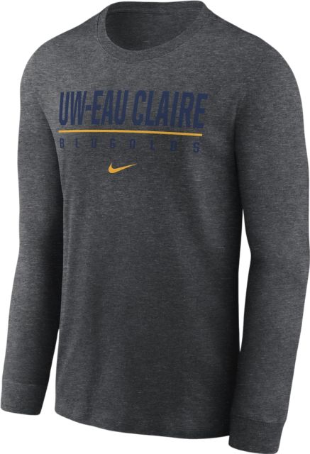 University of Wisconsin Eau Claire Dri-Fit Legend Long Sleeve T-Shirt