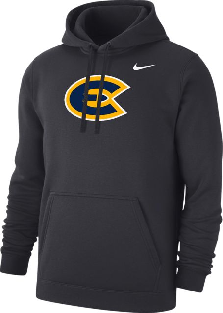 University of Wisconsin Eau Claire Hooded Pullover Fleece Sweatshirt