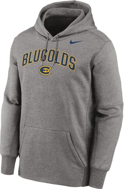 University of Wisconsin Eau Claire Blugolds Therma-Fit Hooded Sweatshirt