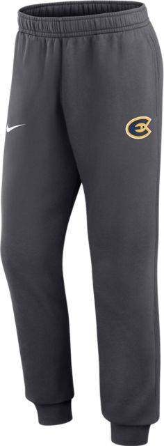 University of Wisconsin Eau Claire Blugolds Thermal Tapered Pants