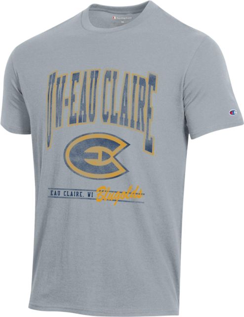 University of Wisconsin Eau Claire Short Sleeve T-Shirt