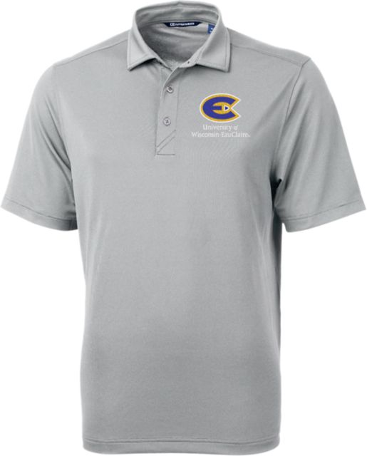University of Wisconsin Eau Claire Blugolds Eco Pique Polo