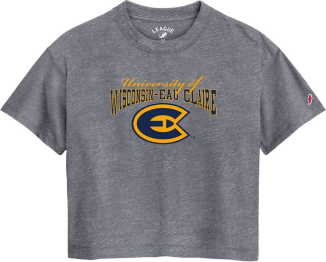 University of Wisconsin Eau Claire Women's Short Sleeve T-Shirt