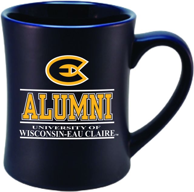 University of Wisconsin Eau Claire 16 oz. Alumni Mug