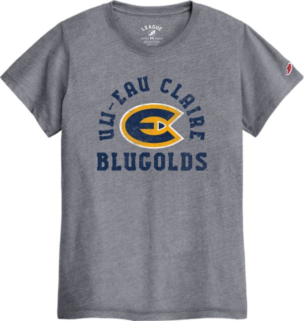 University of Wisconsin Eau Claire Blugolds Women's Short Sleeve T-Shirt