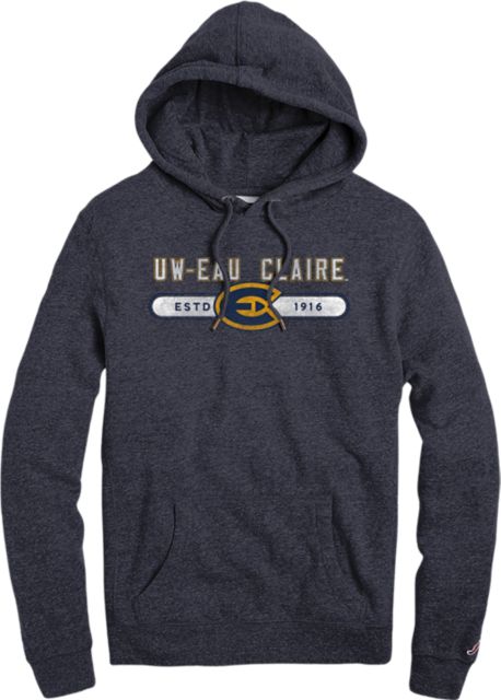 University of Wisconsin Eau Claire Blugolds Hooded Sweatshirt