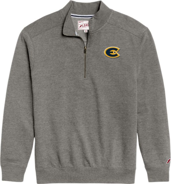 University of Wisconsin Eau Claire Heritage Quarter Zip