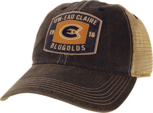 University of Wisconsin Eau Claire Blugolds Trucker Cap