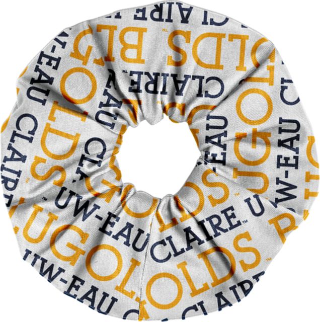 University of Wisconsin Eau Claire Women's Spirit Scrunchie