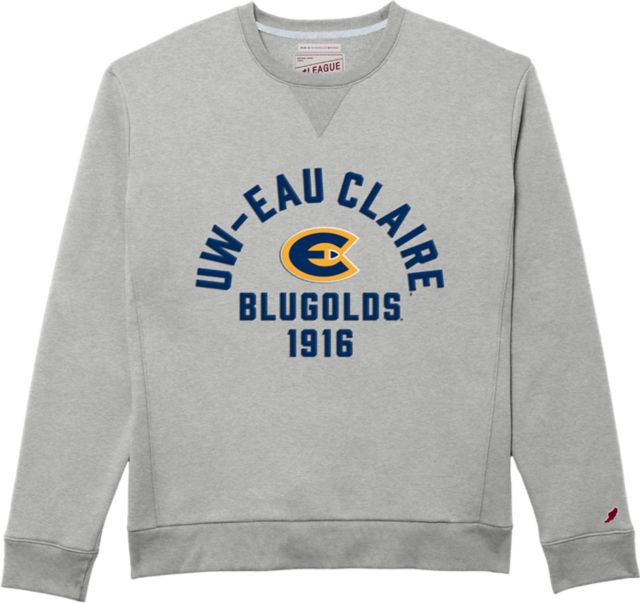 University of Wisconsin Eau Claire Blugolds Short Sleeve T-Shirt