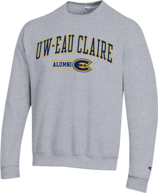 University of Wisconsin Eau Claire Alumni Crewneck Sweatshirt