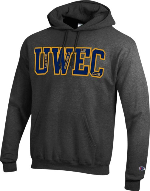 University of Wisconsin Eau Claire Blugolds Hooded Sweatshirt