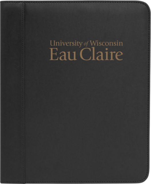 University of Wisconsin Eau Claire Student Padfoilo
