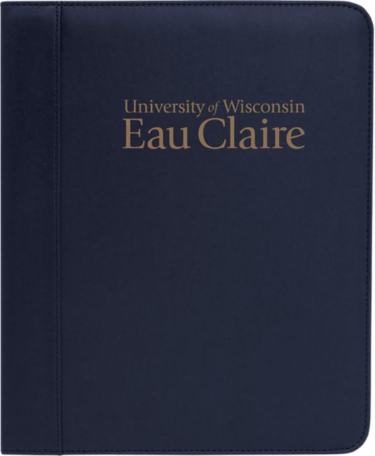 University of Wisconsin Eau Claire Student Padfoilo