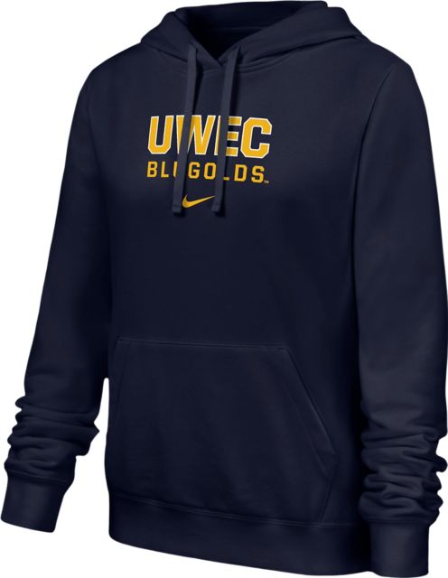 University of Wisconsin Eau Claire Women's Hooded Sweatshirt