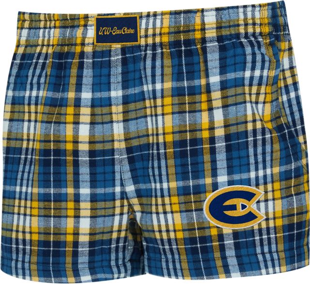 University of Wisconsin Eau Claire Blugolds Women's Shorts