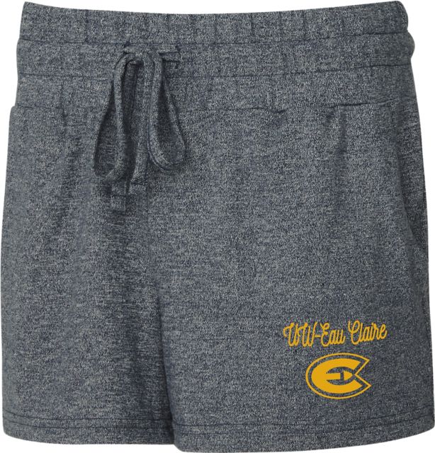 University of Wisconsin Eau Claire Blugolds Women's Rigor Shorts
