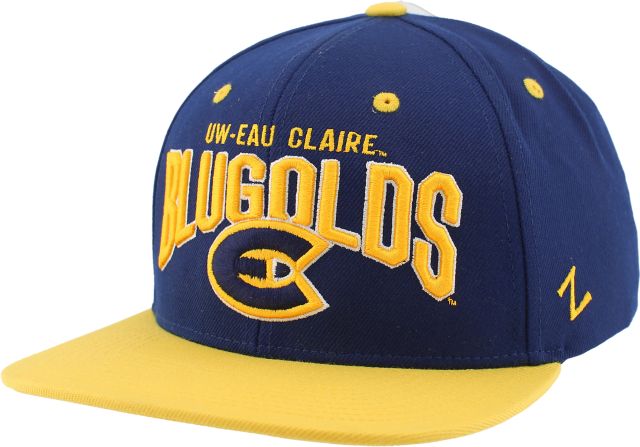 University of Wisconsin Eau Claire Blugolds Cap