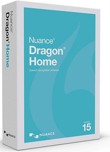Nuance Dragon Home 15.0 Software Download - Windows